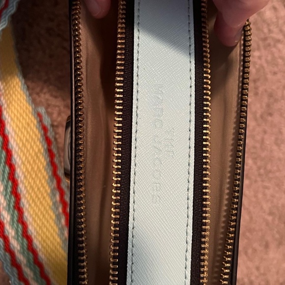 Marc Jacobs snapshot bag - Picture 1 of 3